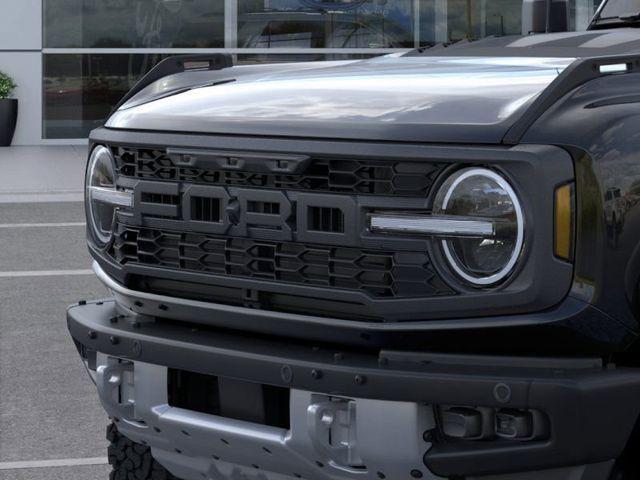 new 2024 Ford Bronco car, priced at $77,810