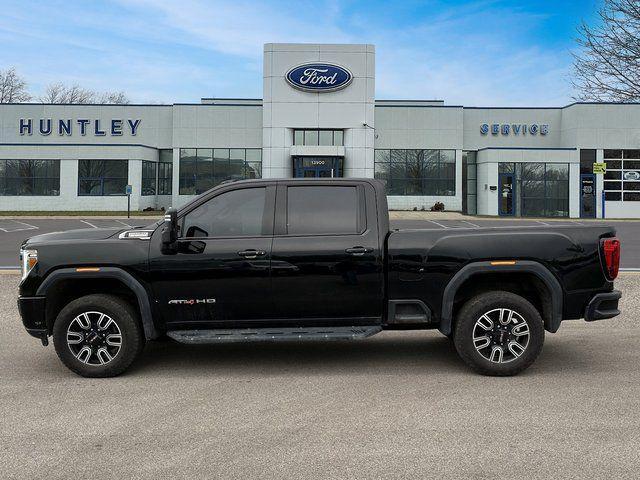 used 2023 GMC Sierra 2500 car, priced at $58,888