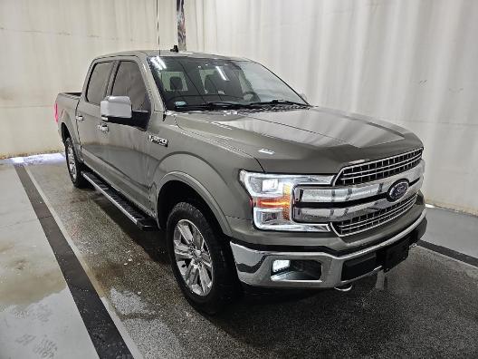 used 2020 Ford F-150 car, priced at $34,488