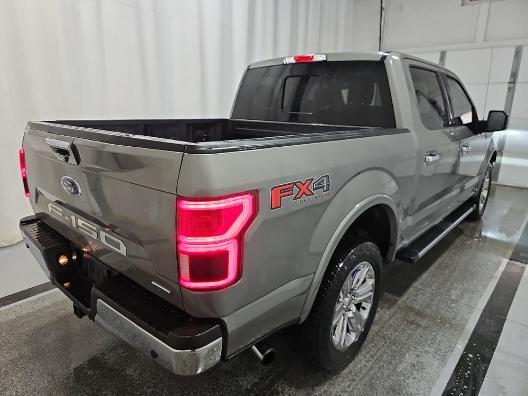 used 2020 Ford F-150 car, priced at $34,488