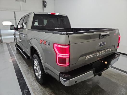 used 2020 Ford F-150 car, priced at $34,488