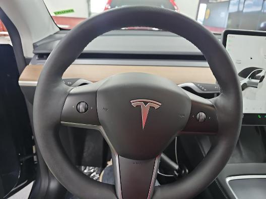 used 2023 Tesla Model Y car, priced at $36,936