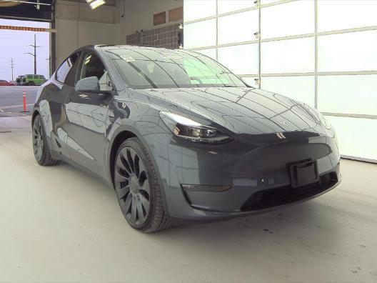 used 2023 Tesla Model Y car, priced at $36,936