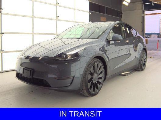 used 2023 Tesla Model Y car, priced at $36,936