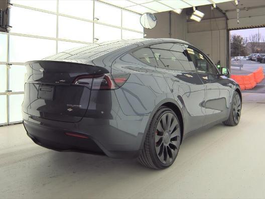 used 2023 Tesla Model Y car, priced at $36,936