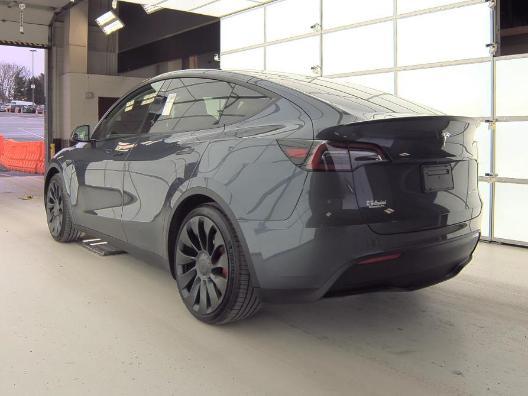 used 2023 Tesla Model Y car, priced at $36,936