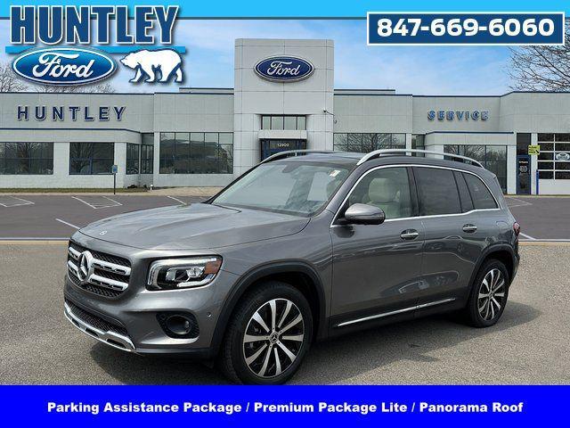 used 2022 Mercedes-Benz GLB 250 car, priced at $25,222
