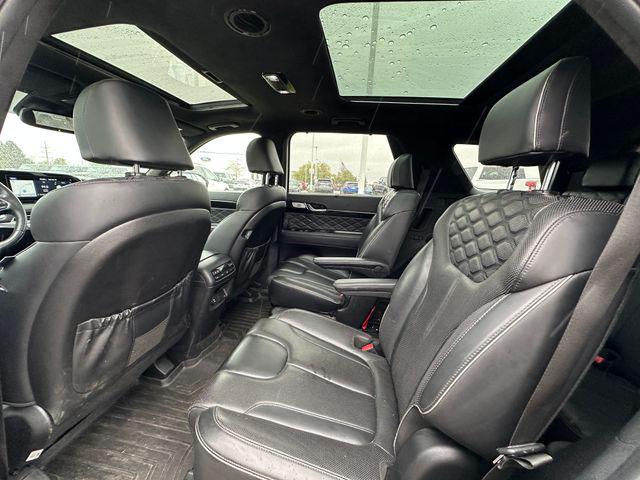 used 2021 Hyundai Palisade car, priced at $24,222