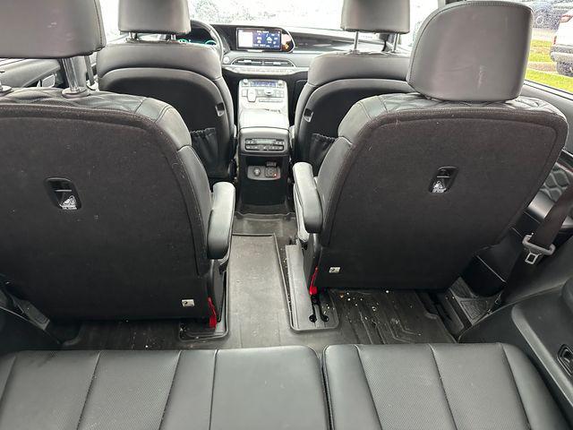 used 2021 Hyundai Palisade car, priced at $24,222