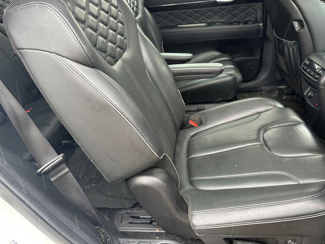 used 2021 Hyundai Palisade car, priced at $24,222