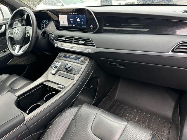 used 2021 Hyundai Palisade car, priced at $24,222