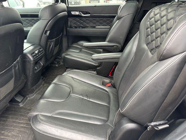 used 2021 Hyundai Palisade car, priced at $24,222