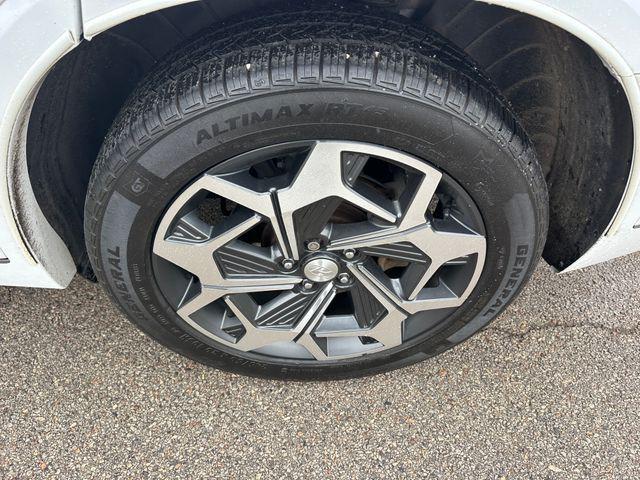 used 2021 Hyundai Palisade car, priced at $24,222