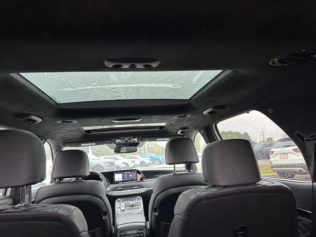 used 2021 Hyundai Palisade car, priced at $24,222