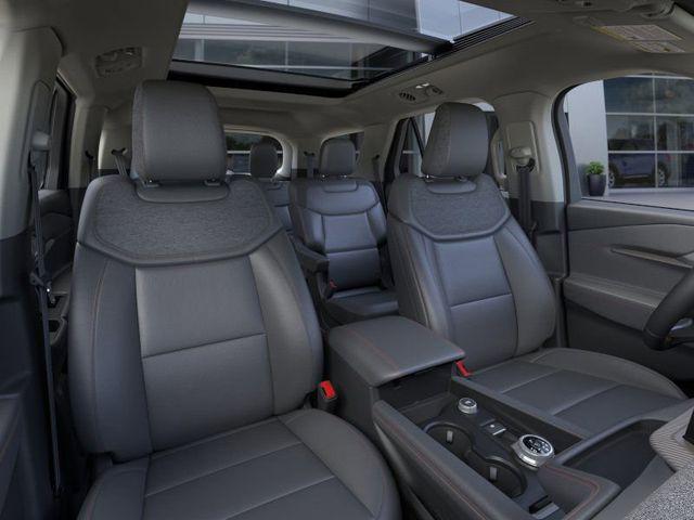 new 2025 Ford Explorer car, priced at $43,965