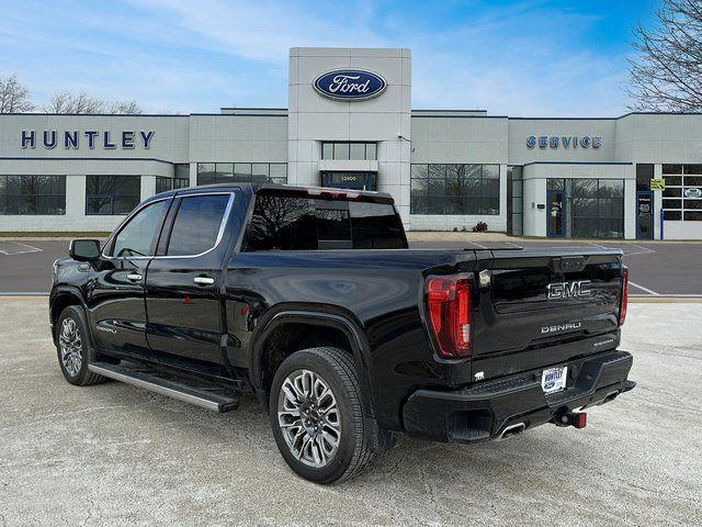 used 2023 GMC Sierra 1500 car, priced at $64,888