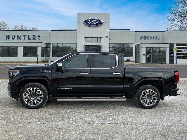 used 2023 GMC Sierra 1500 car, priced at $64,888