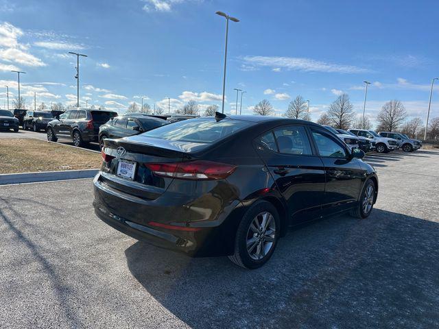 used 2017 Hyundai Elantra car, priced at $10,972