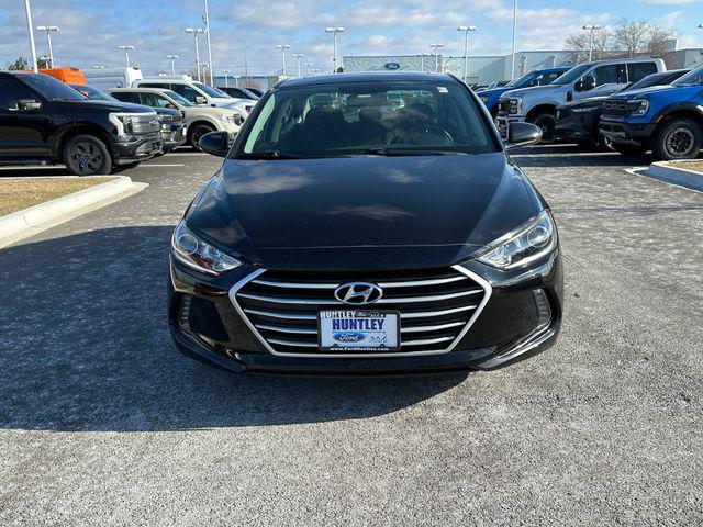 used 2017 Hyundai Elantra car, priced at $10,972