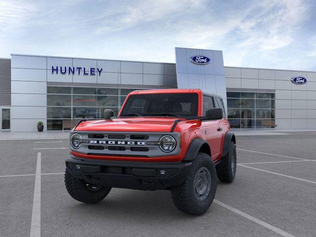 new 2024 Ford Bronco car, priced at $47,082