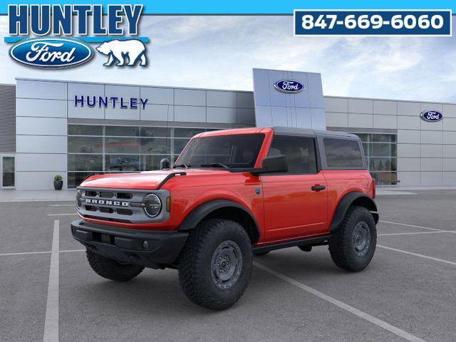 new 2024 Ford Bronco car, priced at $47,082