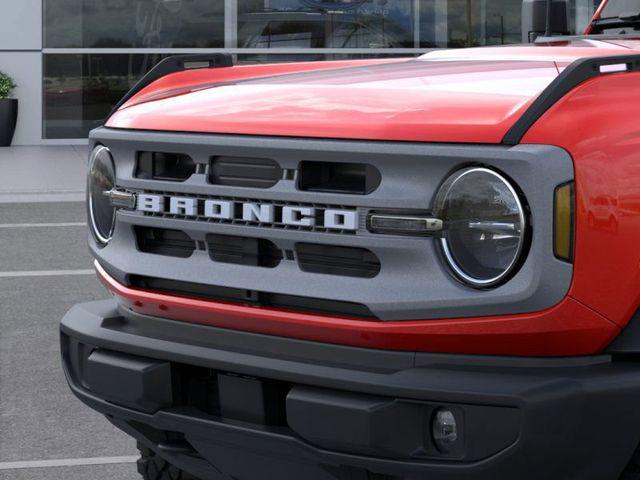 new 2024 Ford Bronco car, priced at $47,082