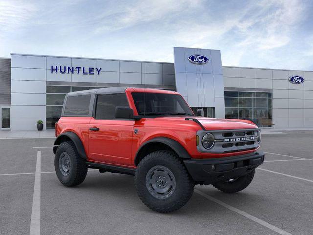 new 2024 Ford Bronco car, priced at $47,082