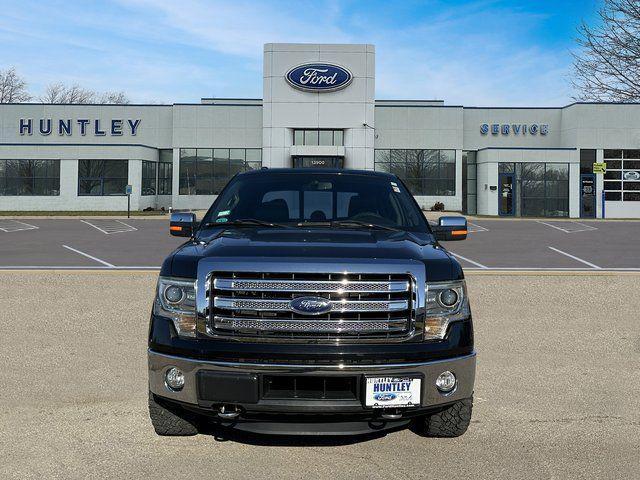 used 2014 Ford F-150 car, priced at $17,777