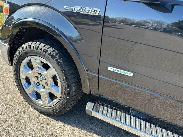 used 2014 Ford F-150 car, priced at $17,777