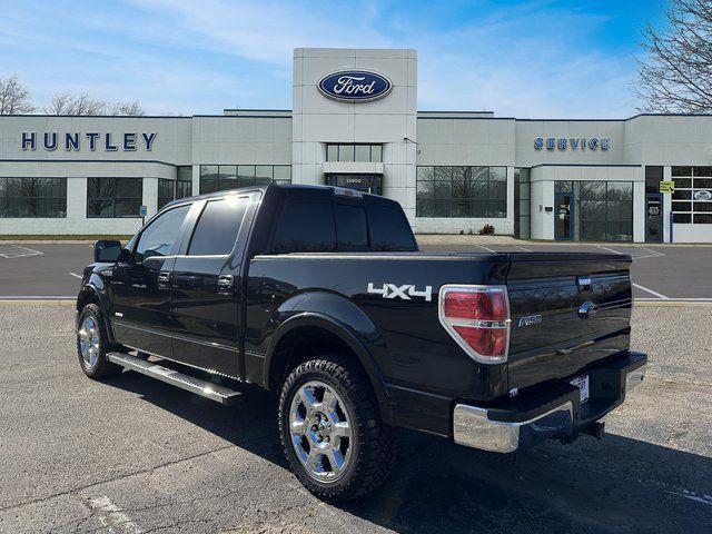 used 2014 Ford F-150 car, priced at $17,777