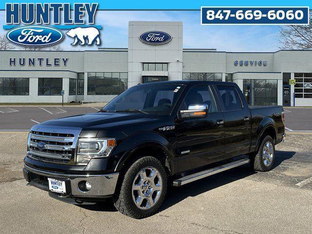 used 2014 Ford F-150 car, priced at $17,777