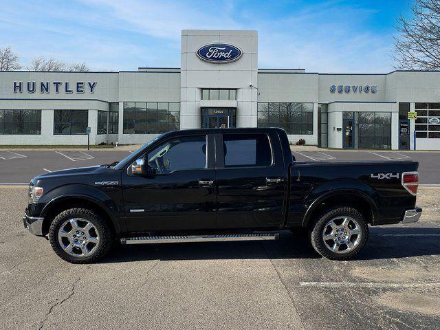 used 2014 Ford F-150 car, priced at $17,777