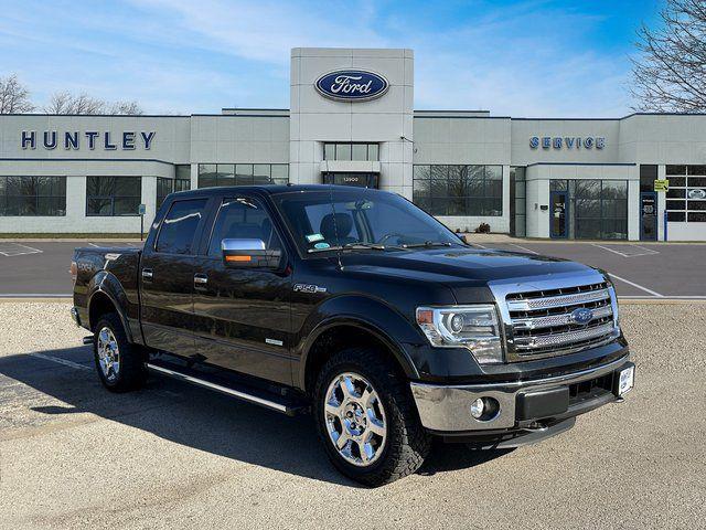 used 2014 Ford F-150 car, priced at $17,777