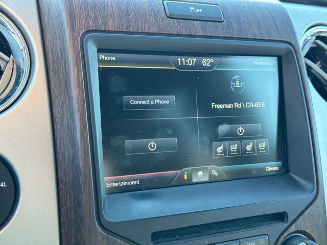 used 2014 Ford F-150 car, priced at $17,777