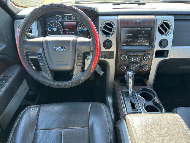 used 2014 Ford F-150 car, priced at $17,777