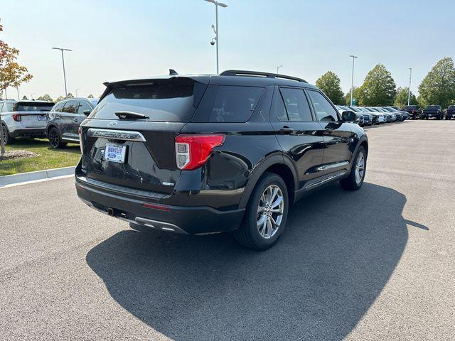 used 2020 Ford Explorer car, priced at $20,972