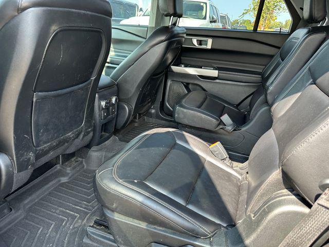 used 2020 Ford Explorer car, priced at $20,972