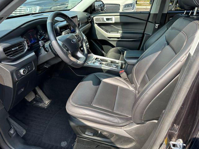 used 2020 Ford Explorer car, priced at $20,972