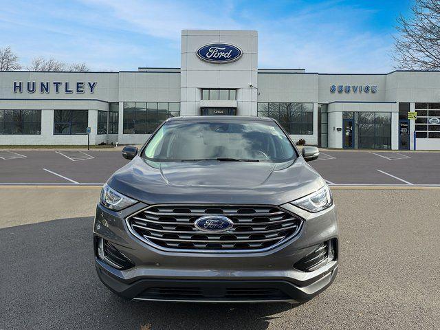 used 2021 Ford Edge car, priced at $23,972