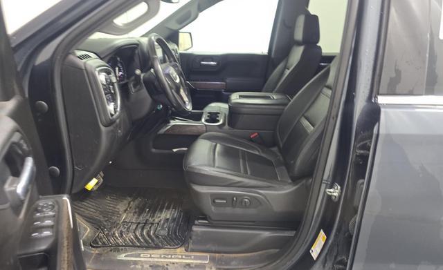 used 2021 GMC Sierra 1500 car, priced at $42,888