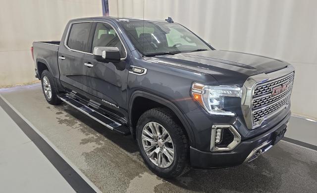 used 2021 GMC Sierra 1500 car, priced at $42,888