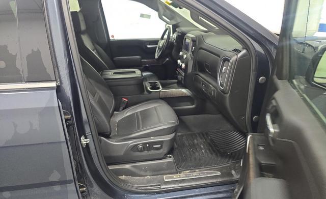 used 2021 GMC Sierra 1500 car, priced at $42,888