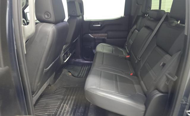 used 2021 GMC Sierra 1500 car, priced at $42,888