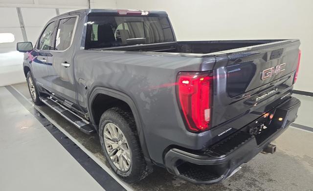 used 2021 GMC Sierra 1500 car, priced at $42,888