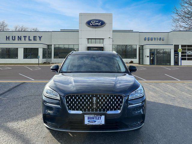 used 2020 Lincoln Corsair car, priced at $26,772