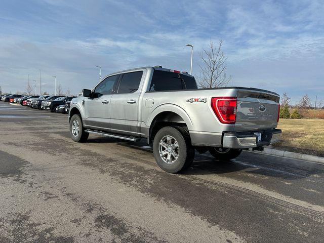 used 2021 Ford F-150 car, priced at $28,972