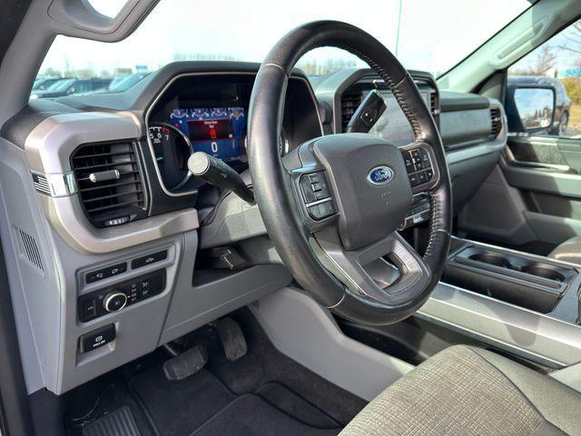 used 2021 Ford F-150 car, priced at $28,972