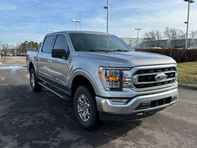 used 2021 Ford F-150 car, priced at $28,972