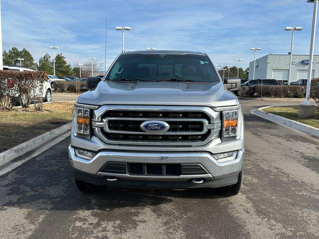 used 2021 Ford F-150 car, priced at $28,972