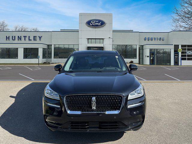 used 2021 Lincoln Corsair car, priced at $29,997